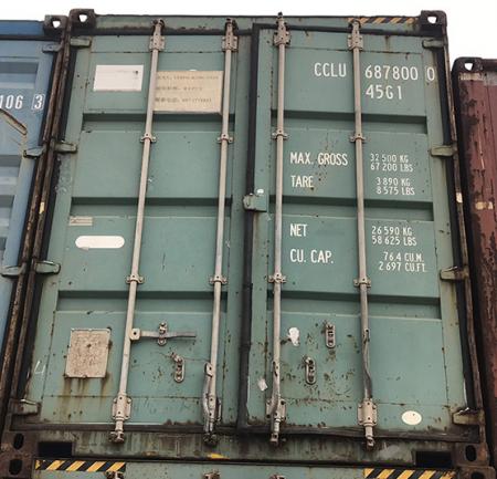 Container kho các loại - Vinabox Container - Công Ty Cổ Phần Thương Mại Và Sản Xuất Vinabox